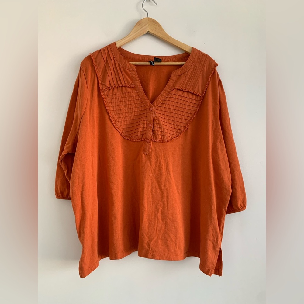 Jason Maxwell 3X Women’s blouse